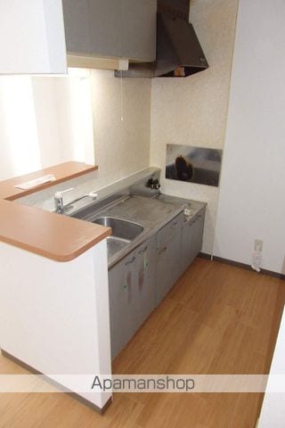 パークハイツ612の内装写真