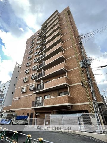 第一玉造マンションの外観写真