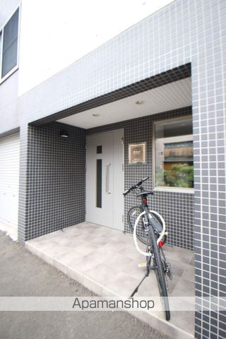 M’S SQUAREの玄関写真