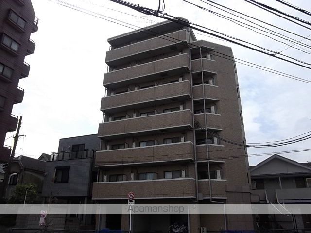 サンテミリオン上井草の外観写真