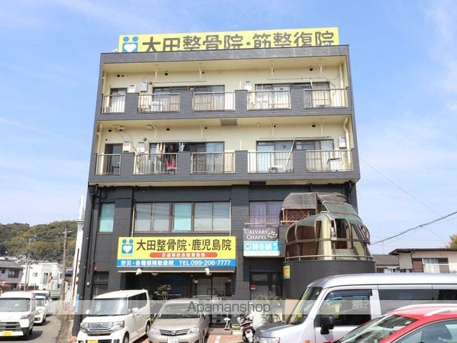 田上中央ビルの外観写真