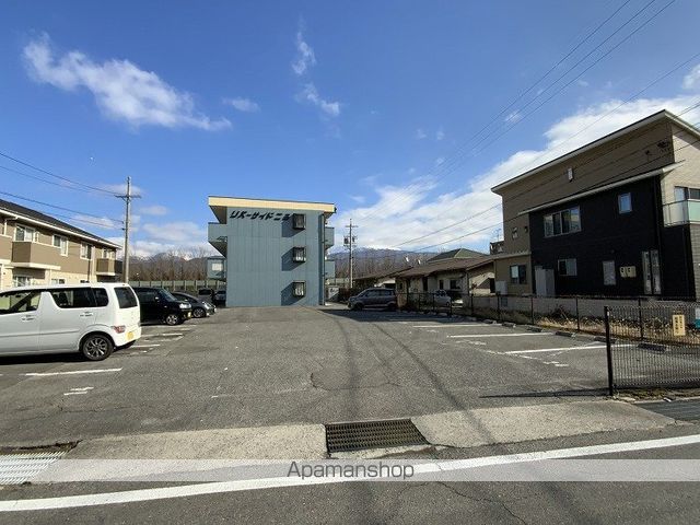リバーサイド二子の外観写真