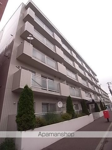 ガーデンハウス山鼻南IIの外観写真