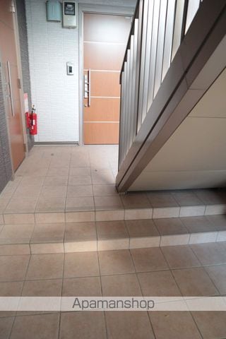 セレンディピティの玄関写真