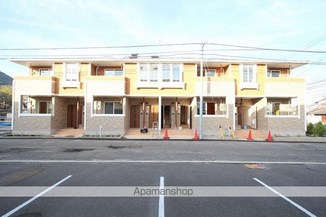 クラール鬼無 Aの外観写真