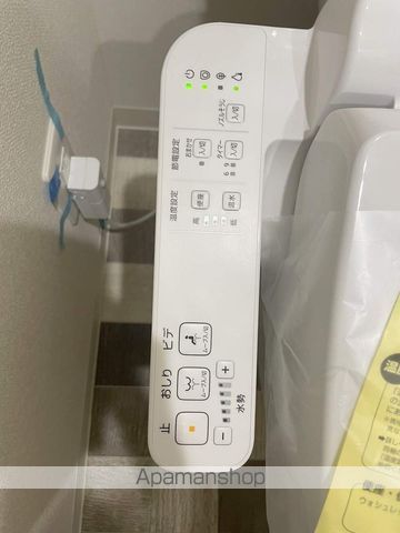 PRESSANCEMINAMIHORIEの内装写真