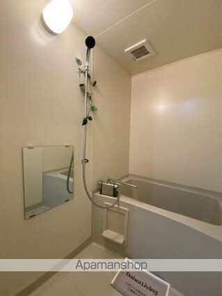 セジュール松縄　Ｂ棟[2DK/50.12m2]のバス