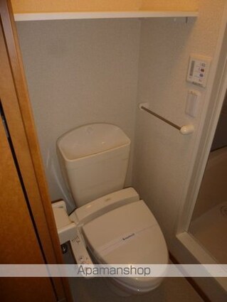レオパレス青柳[1K/23.18m2]のトイレ