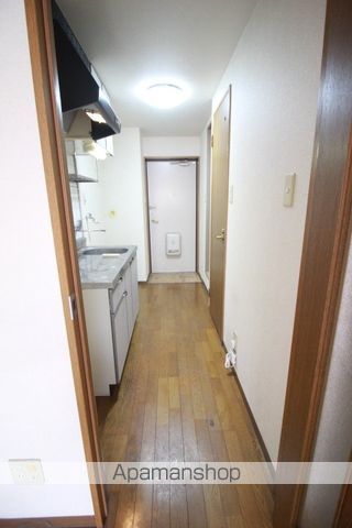 FLAT LEAVES学南町の内装写真