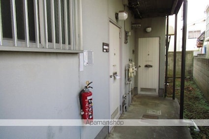 東京都練馬区東大泉７丁目[2K/30.5m2]の外観4