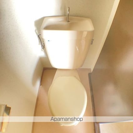 コーポ衣川[2LDK/51.03m2]のトイレ