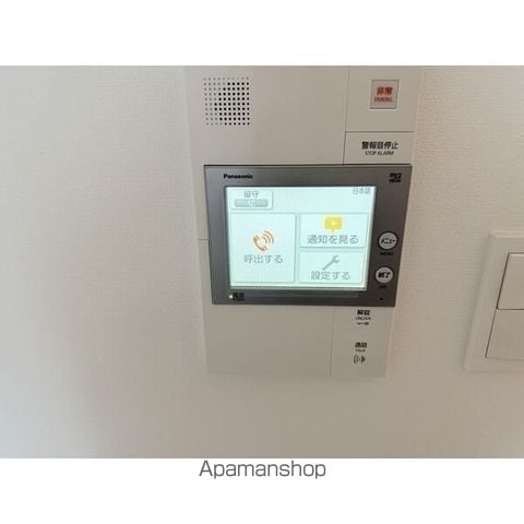 エルフォルテ東日暮里の内装写真