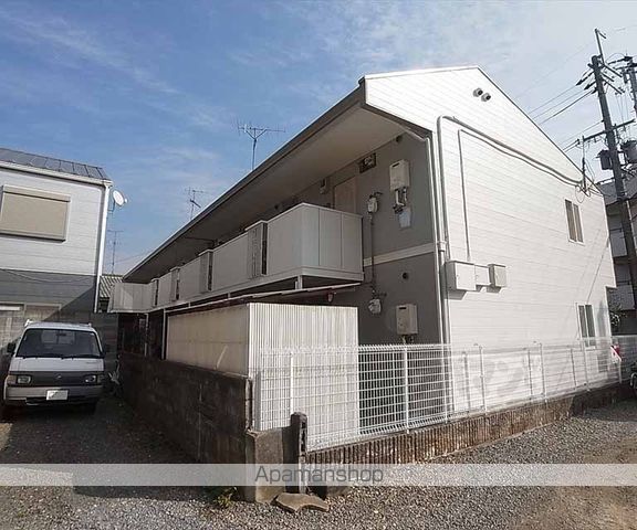 タウニー黒門の外観写真
