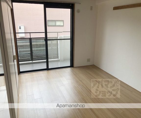 スペイシャス桂の内装写真