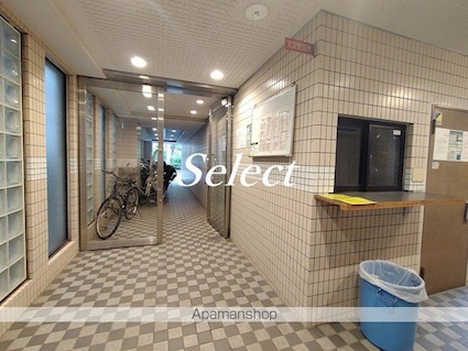 ウィング横浜[1R/21.28m2]の共用部8