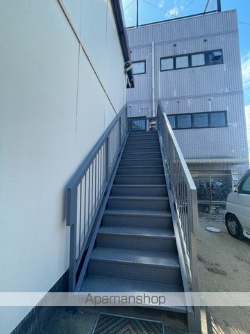 まどか下伊福の玄関写真