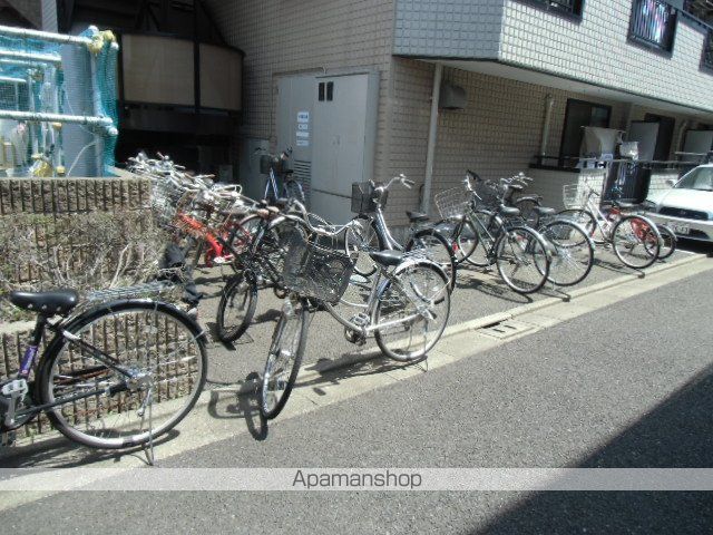 【川崎市中原区今井西町のマンションの写真】