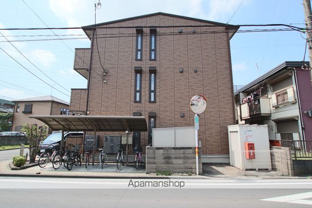 東武東上線 川越駅 徒歩14分 3階建 築15年の外観写真