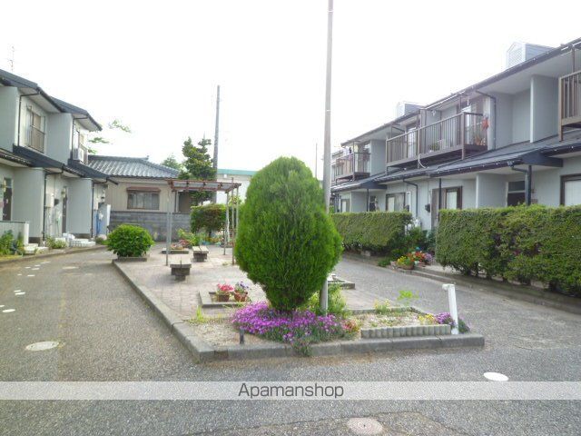 タウンハウスヨコタの外観写真