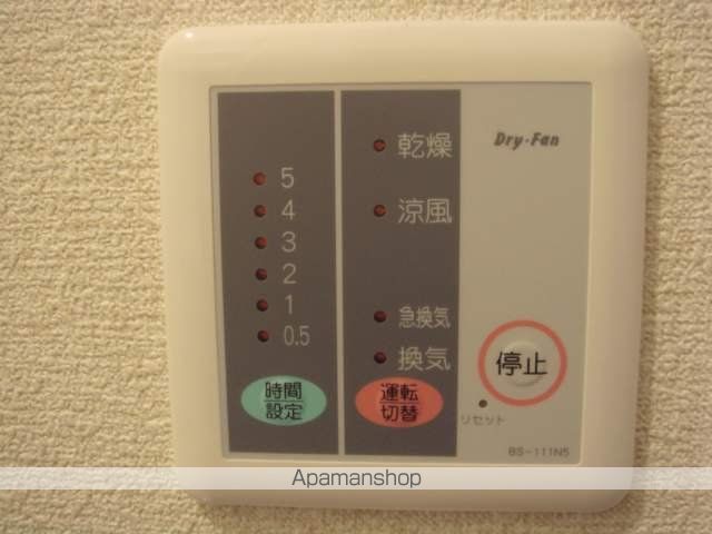 レオパレスヒカリの内装写真