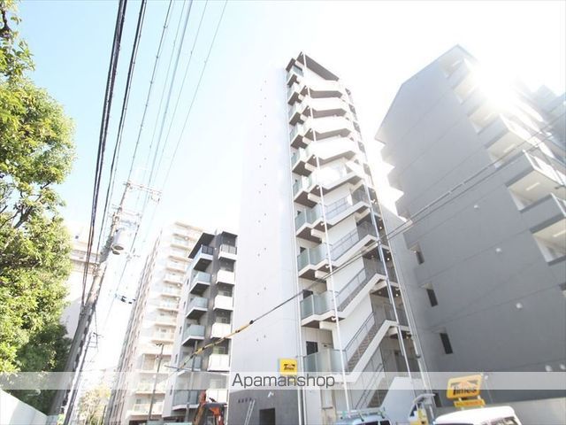 THE RESIDENCE Sの外観写真
