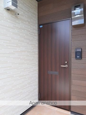 このはな M&K IIIの内装写真