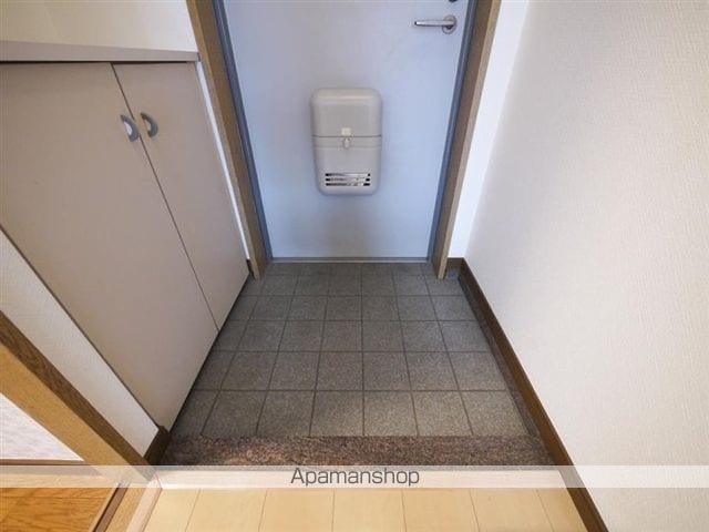 奥江ビルガーデングレースの内装写真