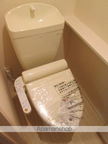 グリーンコートの内装写真