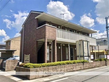 滋賀県草津市西草津１丁目[1K/30.27m2]の外観3