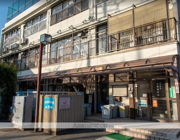 WELL HOUSE 東大井の周辺写真