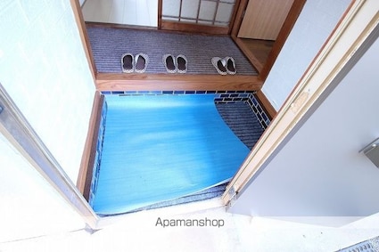 野上アパート[3K/48.6m2]の玄関
