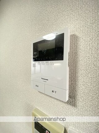 広島県広島市南区大州２丁目[1K/23m2]のセキュリティ