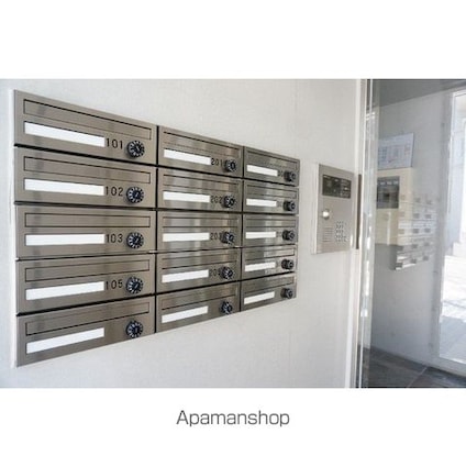 ＰＲＩＮＣＥ久我山[1K/26.13m2]の外観4