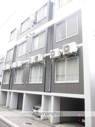 エーエスホームズⅡ[1R/18.5m2]の外観3