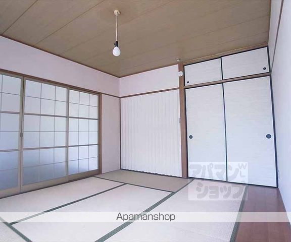 白水荘の内装写真