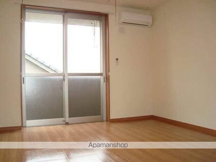 アクアマリン[1K/30m2]の内装1