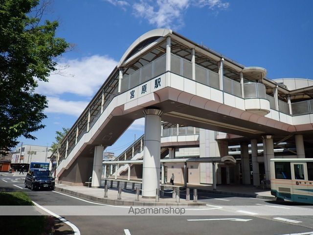 大谷コーポの周辺写真