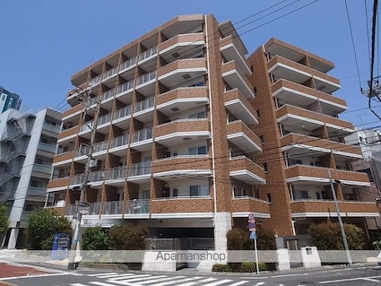 ＣＡＳＳＩＡ押上[1K/21.8m2]の外観3