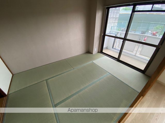 フリーディオ山之上の内装写真