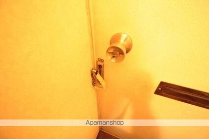 プチメゾン文京台[1R/21.45m2]のセキュリティ