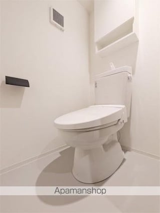 ＺＯＯＭ信濃町[1LDK/35.78m2]のトイレ