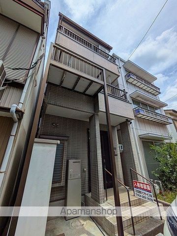 ＪＲ東海道本線 静岡駅 徒歩3分 3階建 築31年の外観写真