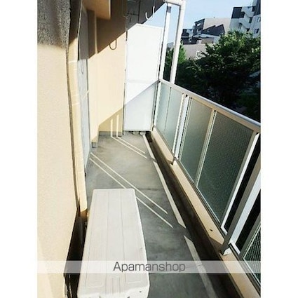 芦花ハウスⅡ[1LDK/41.25m2]の内装3