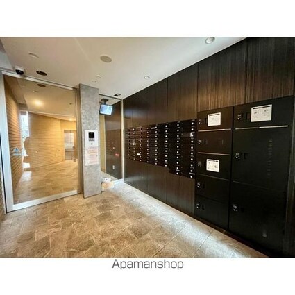 エスリード名城公園プライム[1K/25.36m2]のエントランス2