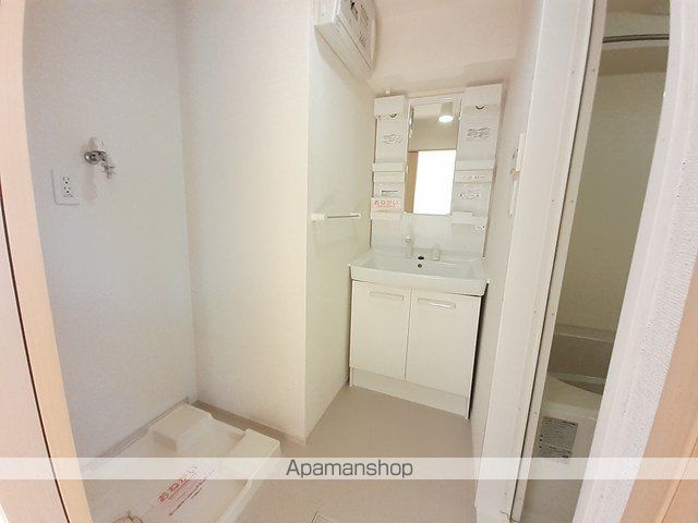ハーベストAの内装写真