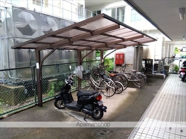サンハイツ吉田[1K/18.5m2]の共用部3