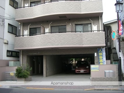 ハイグレイス・Ｔ[1R/18.5m2]の駐車場