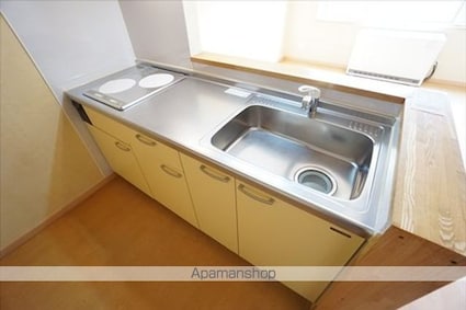 ウエスト２１５[1LDK/36.66m2]の内装5