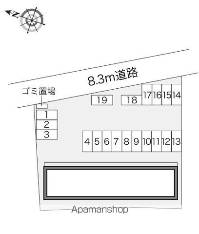 レオパレスASAHIのその他写真