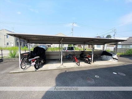 アップフィールド[3LDK/62.28m2]の共用部4